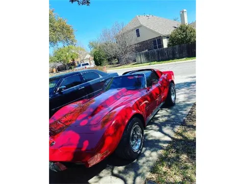 1976 Chevrolet Corvette Stingray