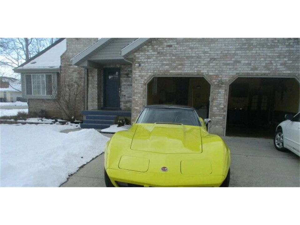 1976 Chevrolet Corvette C3 - Image 4 of 9