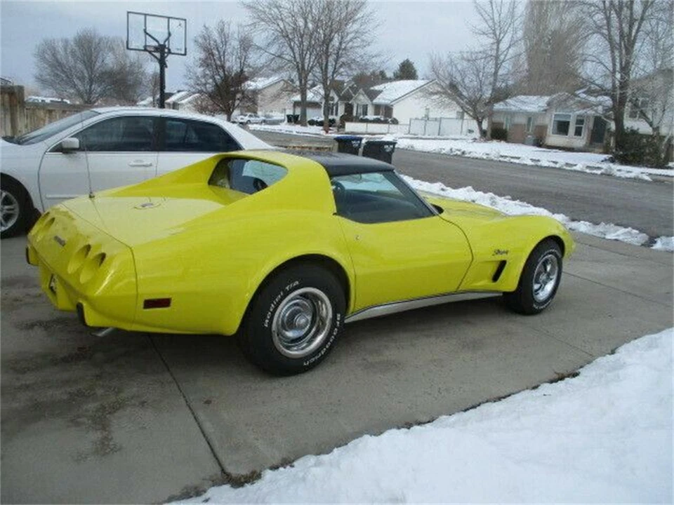 1976 Chevrolet Corvette C3 - Image 5 of 9