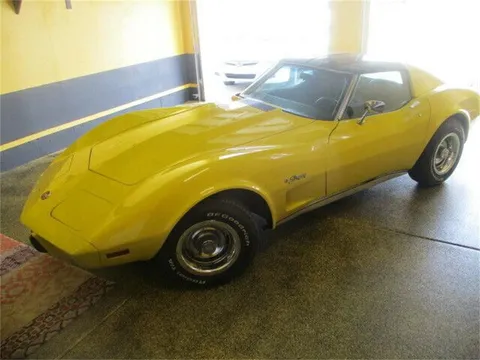 1976 Chevrolet Corvette Stingray