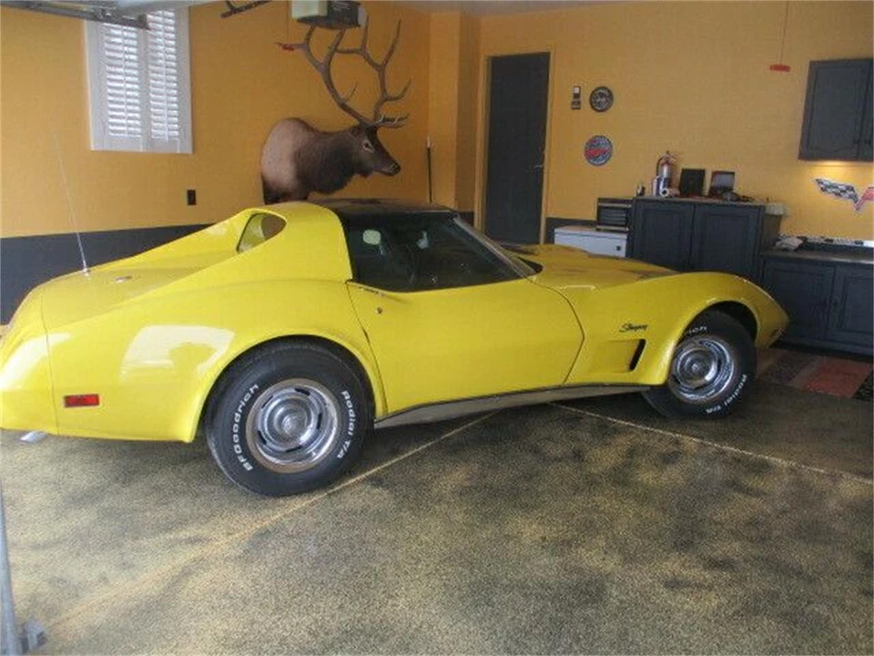 1976 Chevrolet Corvette C3 - Image 3 of 9