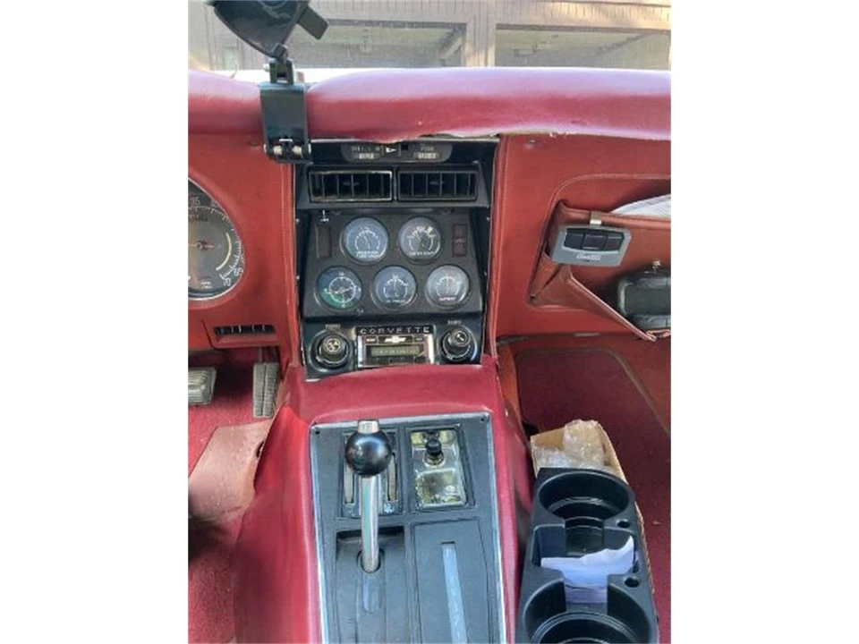 1976 Chevrolet Corvette C3 - Image 3 of 10