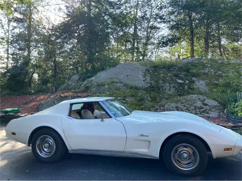 1976 Chevrolet Corvette Coupe