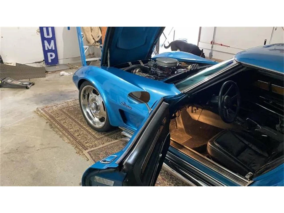 1976 Chevrolet Corvette C3 - Image 5 of 13