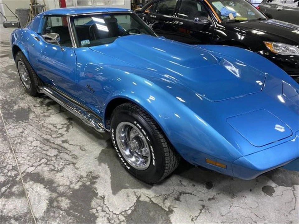 1976 Chevrolet Corvette C3 - Image 10 of 13