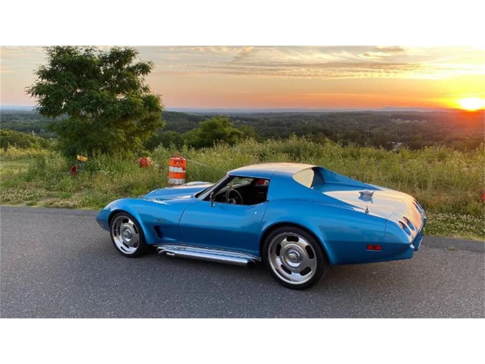 1976 Chevrolet Corvette C3 - Image 7 of 13