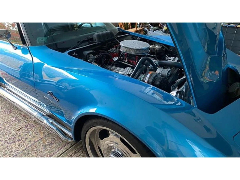 1976 Chevrolet Corvette C3 - Image 4 of 13