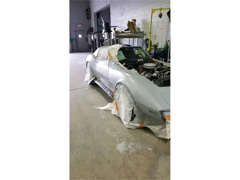 1976 Chevrolet Corvette C3 - Image 11 of 13
