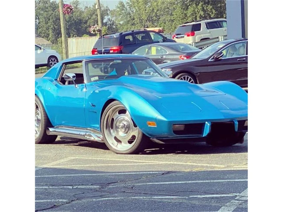 1976 Chevrolet Corvette C3 - Image 12 of 13