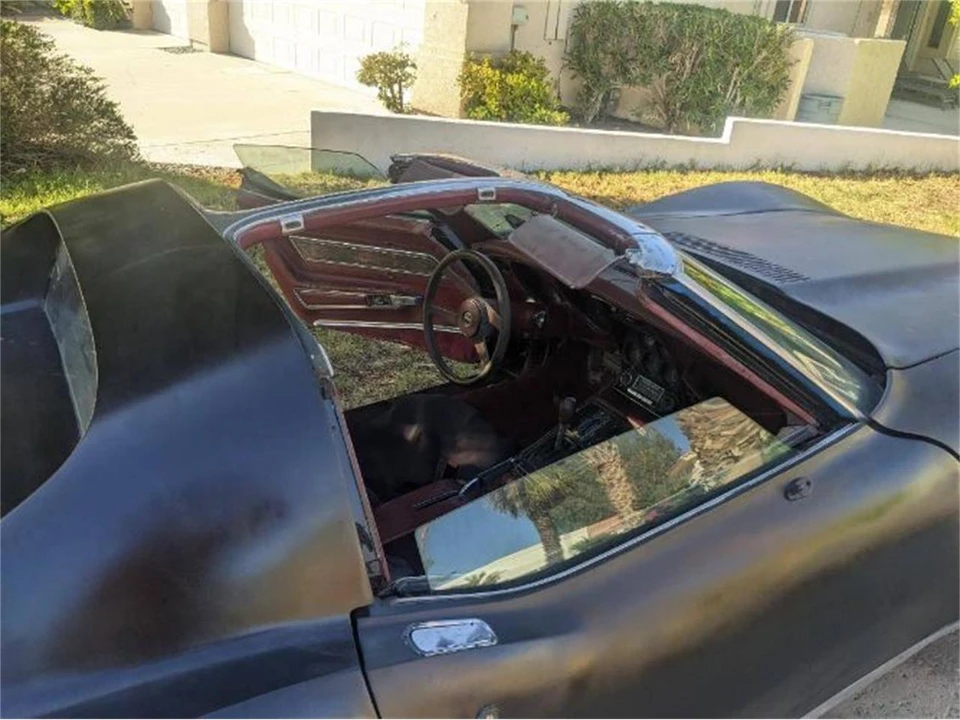 1976 Chevrolet Corvette C3 - Image 3 of 6