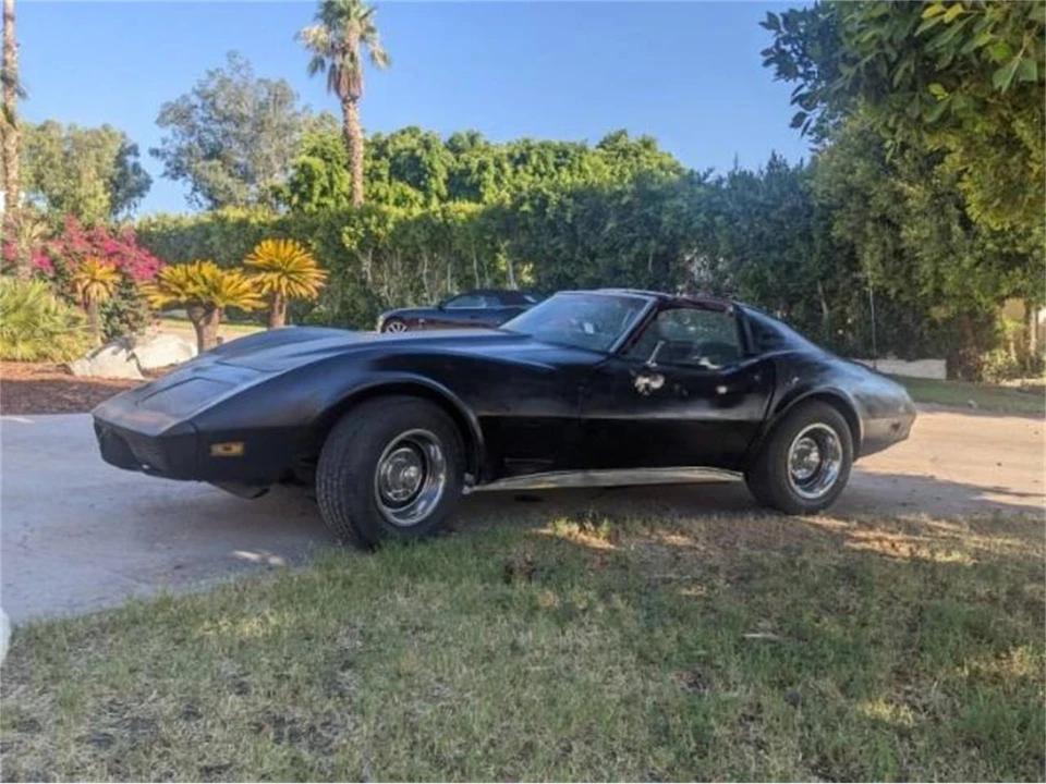 1976 Chevrolet Corvette C3 - Image 2 of 6