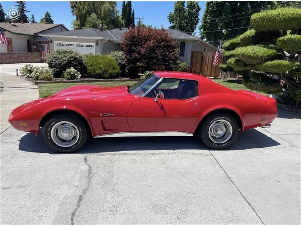 1976 Chevrolet Corvette C3 - Image 7 of 9