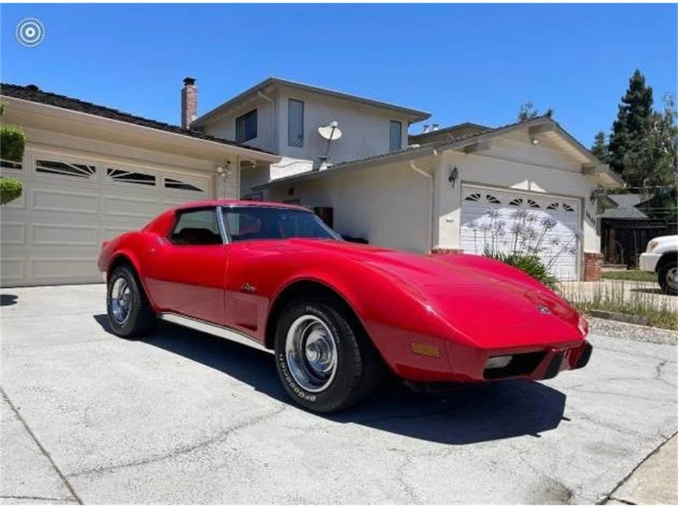 1976 Chevrolet Corvette C3 - Image 8 of 9