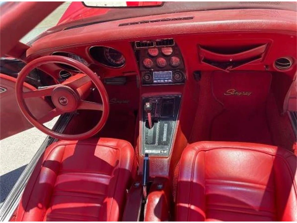 1976 Chevrolet Corvette C3 - Image 5 of 9