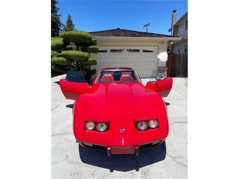 1976 Chevrolet Corvette Stingray