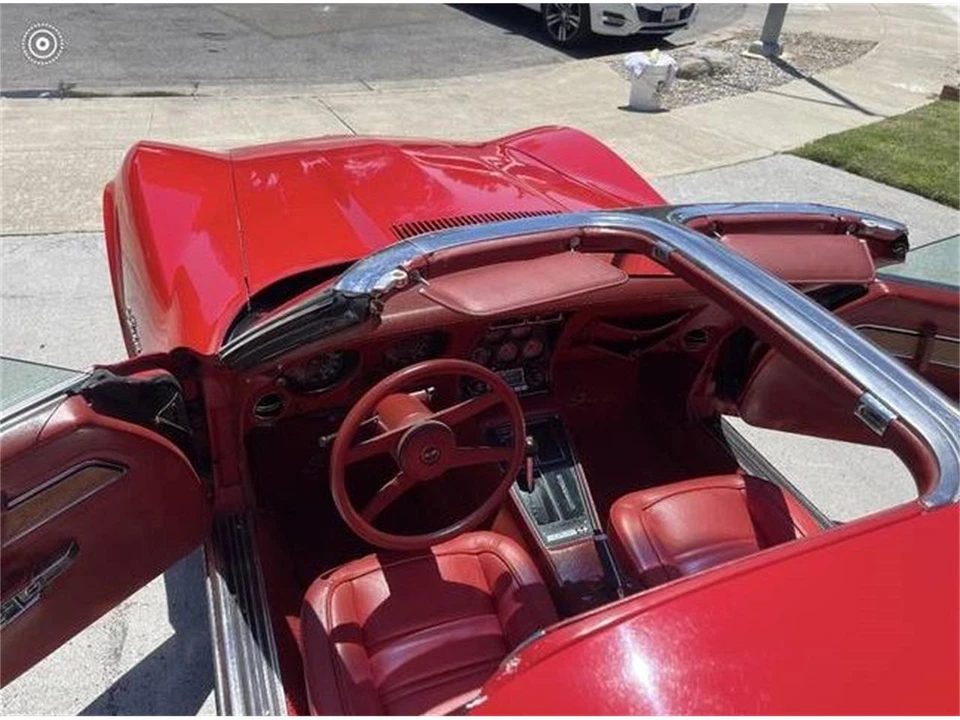 1976 Chevrolet Corvette C3 - Image 4 of 9