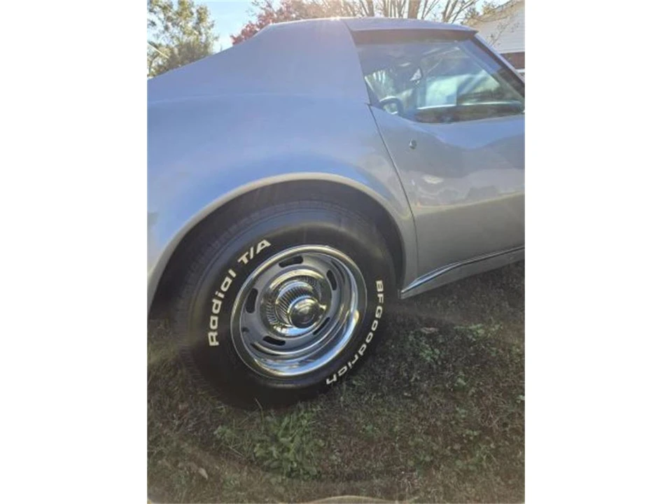 1976 Chevrolet Corvette C3 - Image 11 of 17