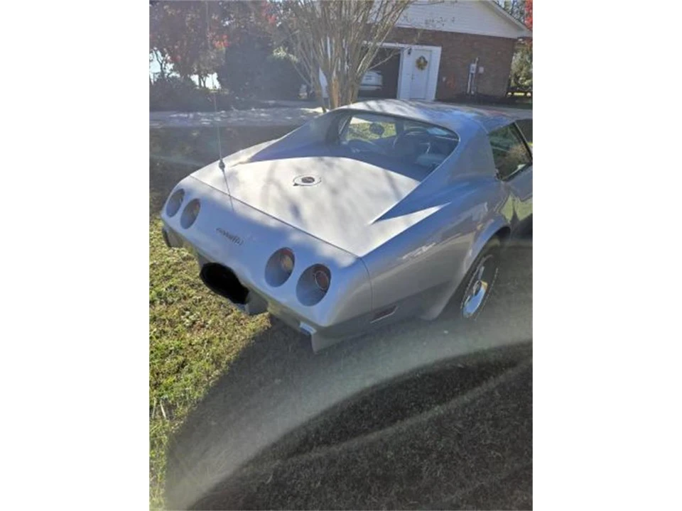 1976 Chevrolet Corvette C3 - Image 3 of 17