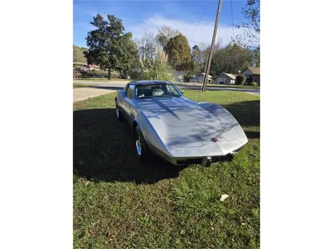 1976 Chevrolet Corvette Stingray
