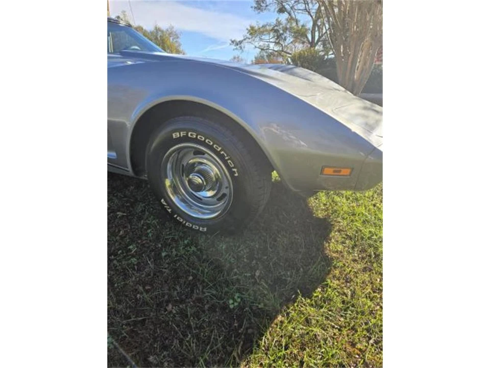 1976 Chevrolet Corvette C3 - Image 16 of 17
