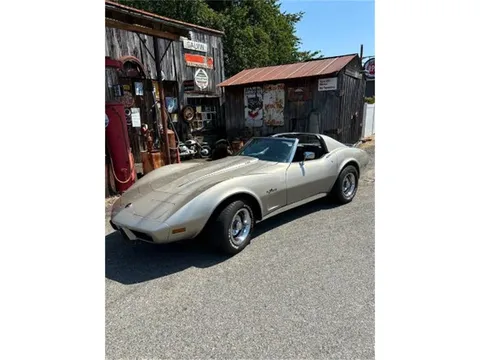 1976 Chevrolet Corvette Stingray L-48
