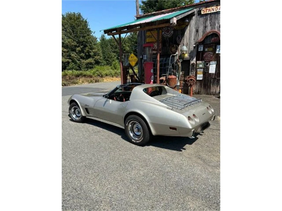 1976 Chevrolet Corvette C3 - Image 3 of 12