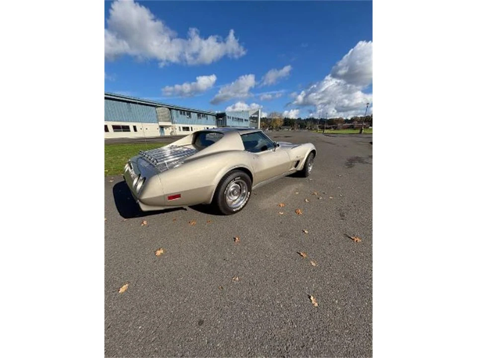 1976 Chevrolet Corvette C3 - Image 11 of 12