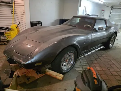 1976 Chevrolet Corvette Stingray