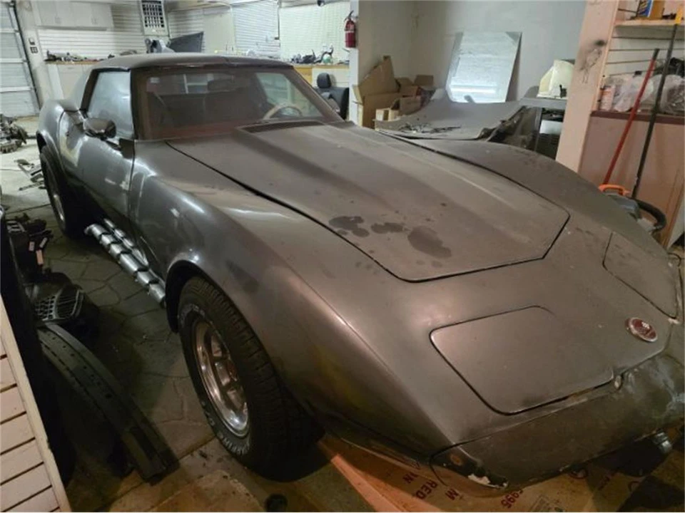 1976 Chevrolet Corvette C3 - Image 15 of 16