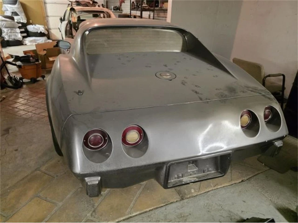 1976 Chevrolet Corvette C3 - Image 12 of 16