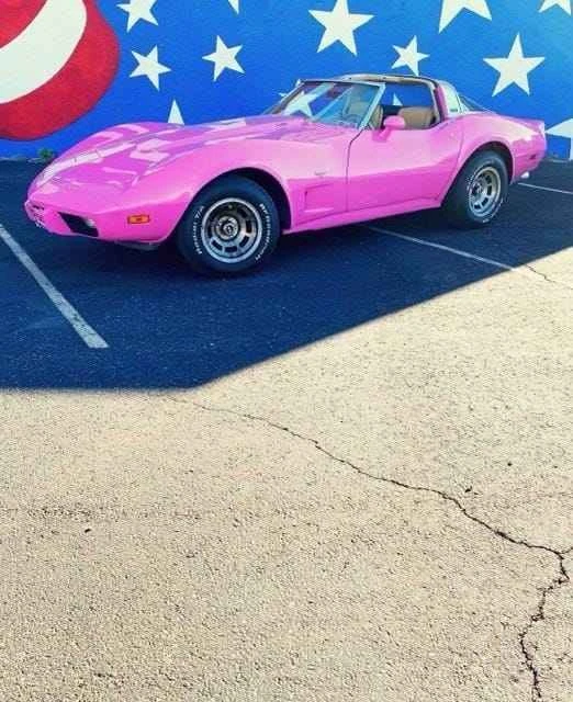 1976 Chevrolet Corvette C3 - Image 2 of 5