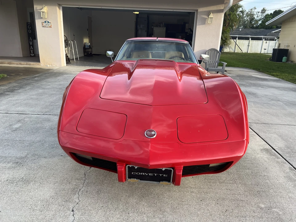 1976 Chevrolet Corvette C3 - Image 9 of 13