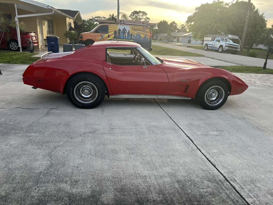 1976 Chevrolet Corvette C3 - Image 8 of 13