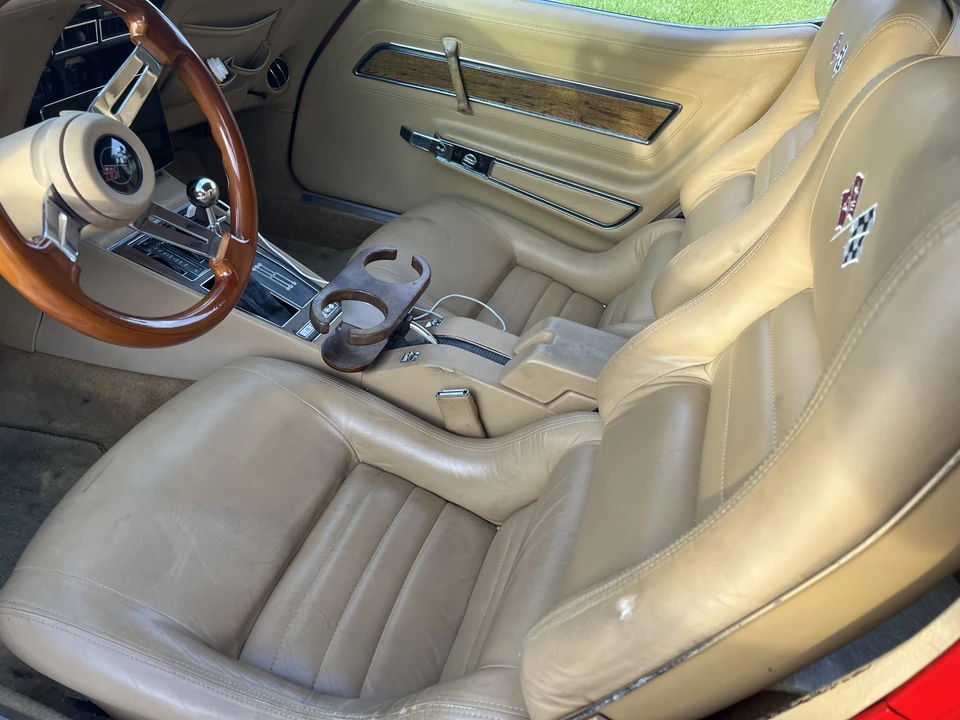 1976 Chevrolet Corvette C3 - Image 3 of 13