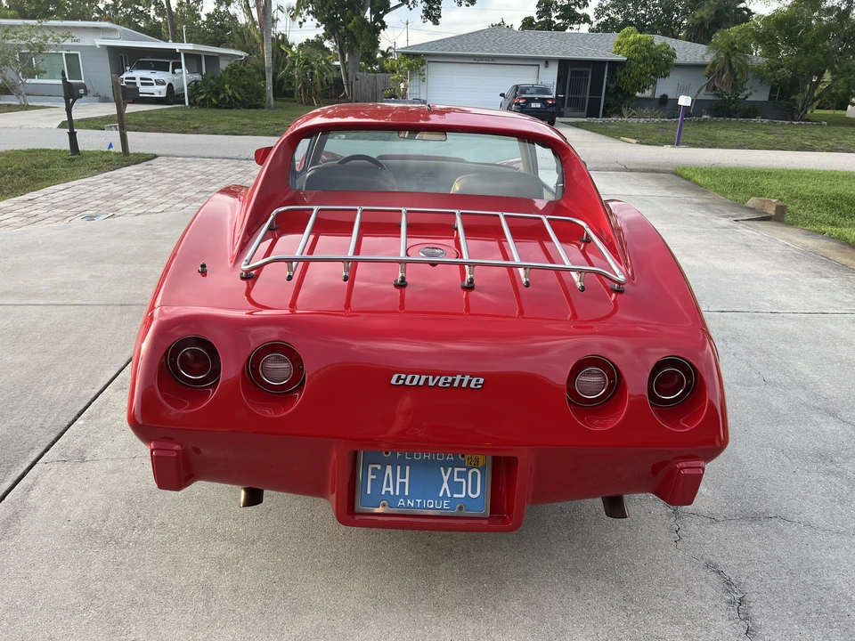 1976 Chevrolet Corvette C3 - Image 11 of 13