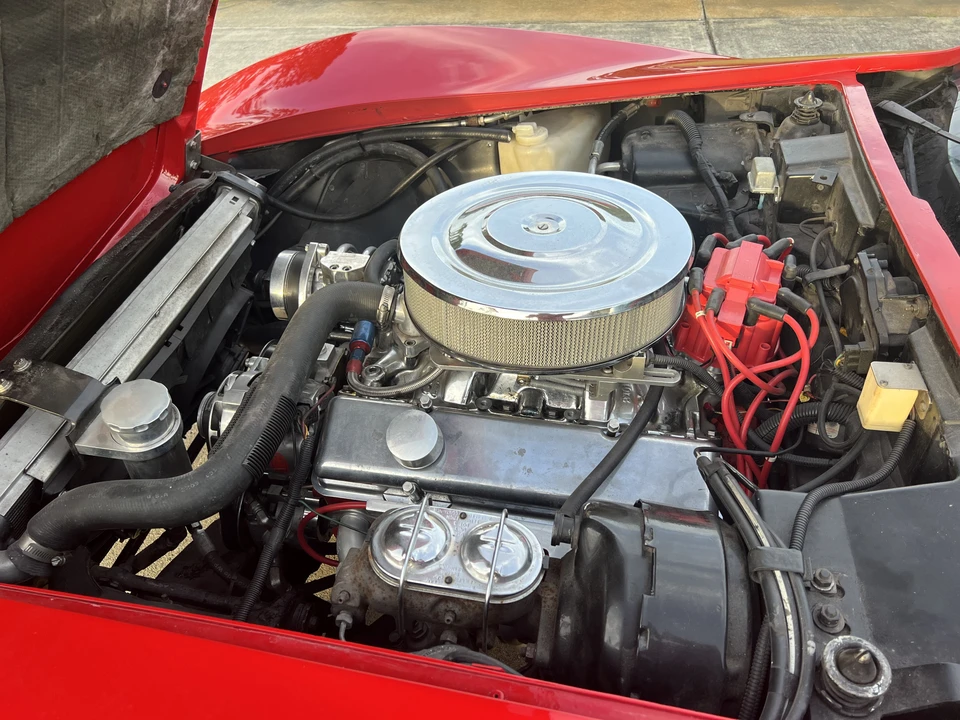 1976 Chevrolet Corvette C3 - Image 12 of 13
