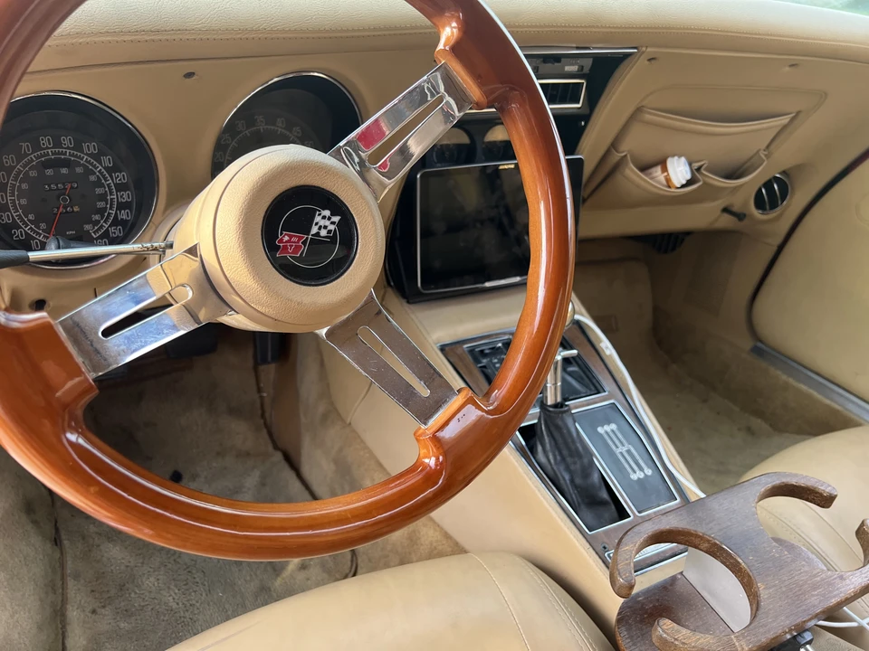 1976 Chevrolet Corvette C3 - Image 4 of 13
