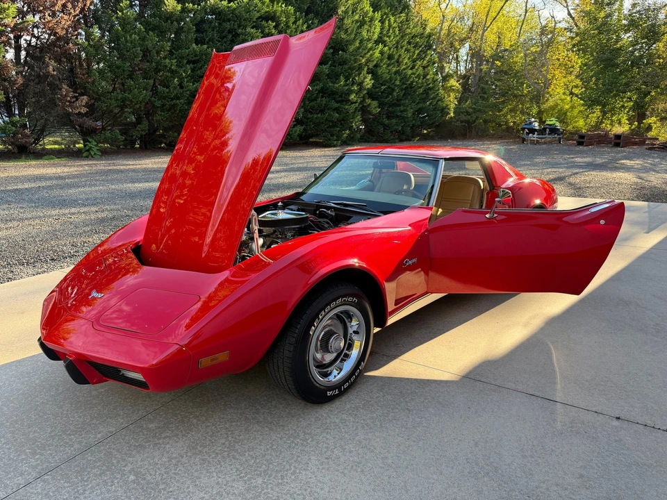 1976 Chevrolet Corvette C3 - Image 25 of 31