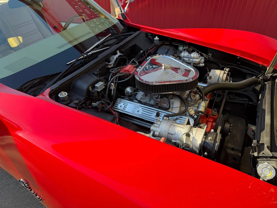 1976 Chevrolet Corvette C3 - Image 20 of 31