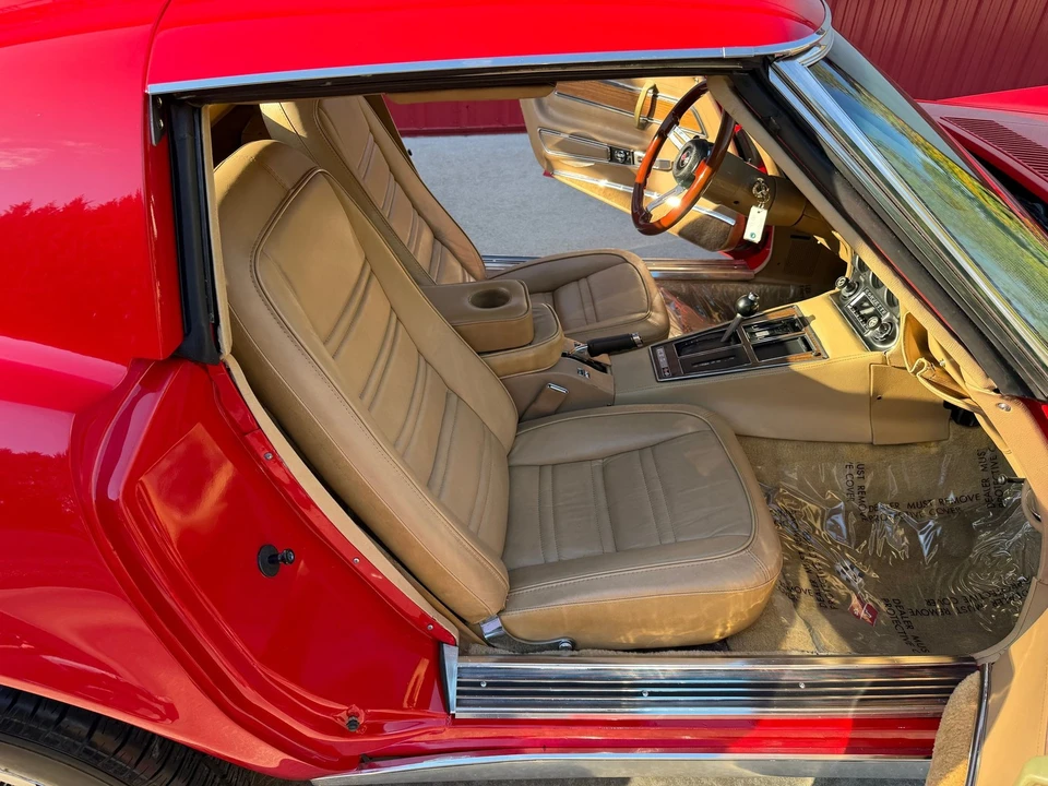 1976 Chevrolet Corvette C3 - Image 11 of 31