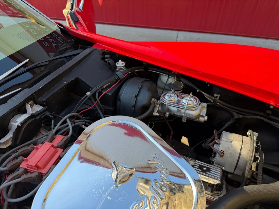 1976 Chevrolet Corvette C3 - Image 21 of 31