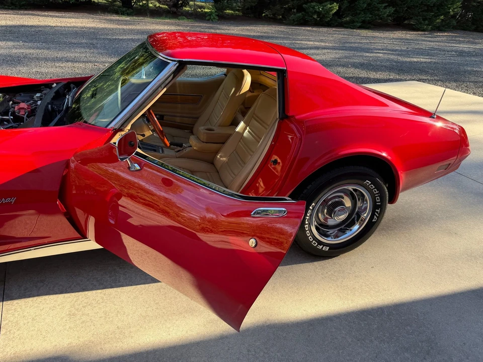 1976 Chevrolet Corvette C3 - Image 31 of 31