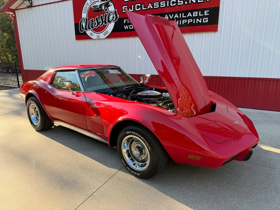 1976 Chevrolet Corvette C3 - Image 24 of 31