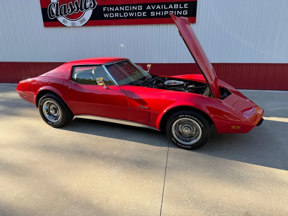 1976 Chevrolet Corvette C3 - Image 23 of 31