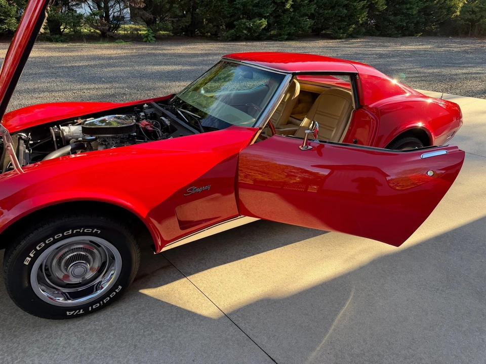 1976 Chevrolet Corvette C3 - Image 29 of 31