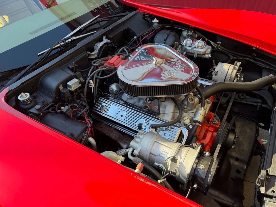 1976 Chevrolet Corvette C3 - Image 16 of 31