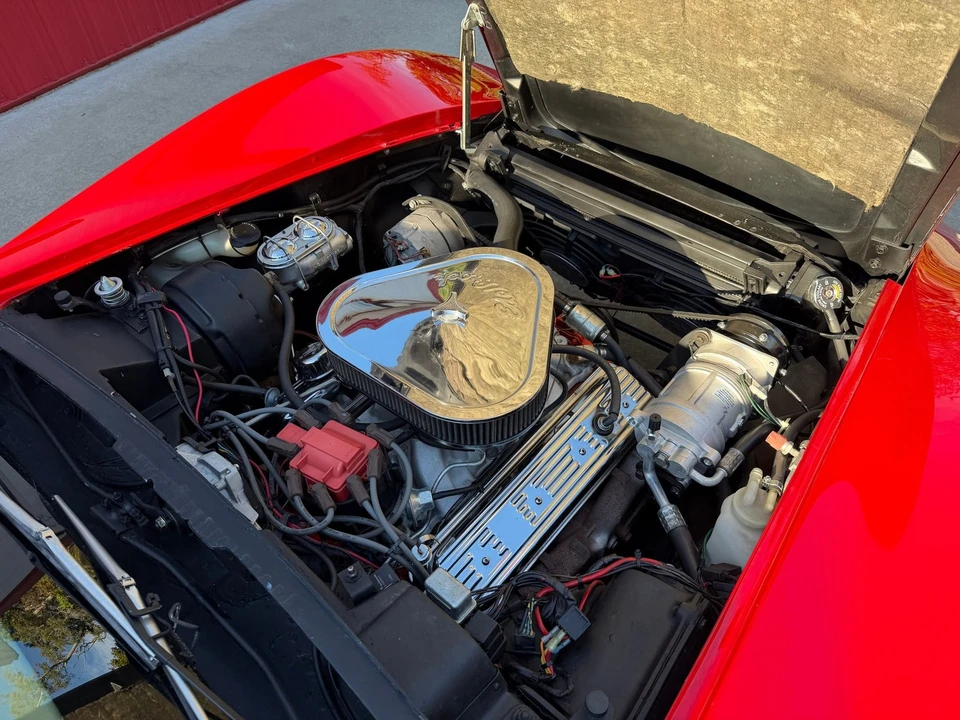 1976 Chevrolet Corvette C3 - Image 18 of 31