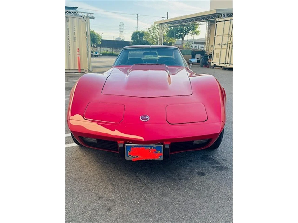 1976 Chevrolet Corvette C3 - Image 2 of 10