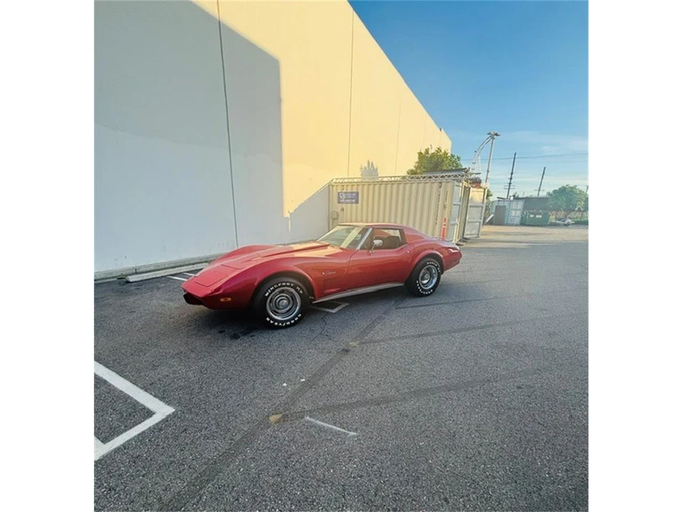 1976 Chevrolet Corvette C3 - Image 3 of 10