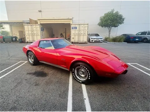 1976 Chevrolet Corvette C3 Collector's Edition
